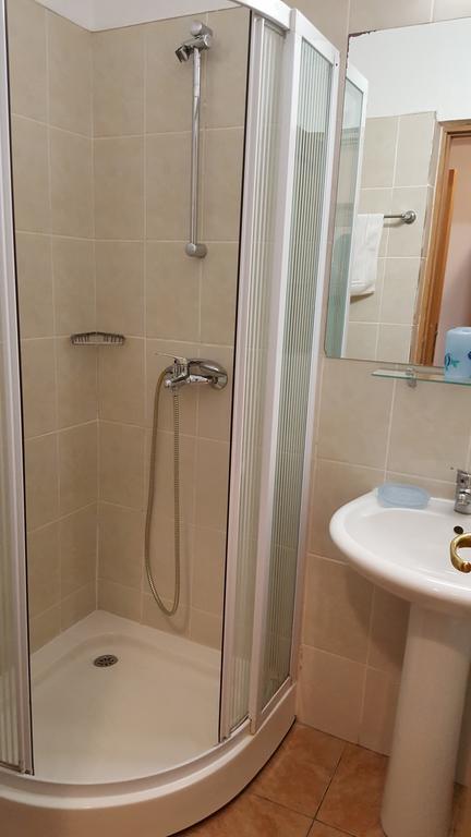 Hotel Floarea Soarelui Cheia  Exteriér fotografie