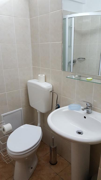 Hotel Floarea Soarelui Cheia  Exteriér fotografie