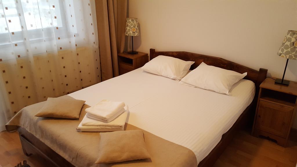 Hotel Floarea Soarelui Cheia  Exteriér fotografie