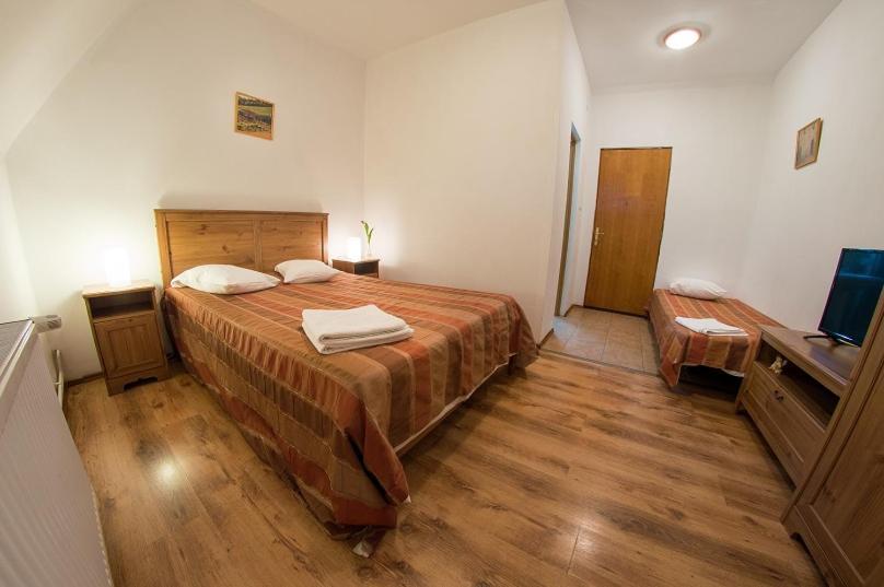 Hotel Floarea Soarelui Cheia  Exteriér fotografie