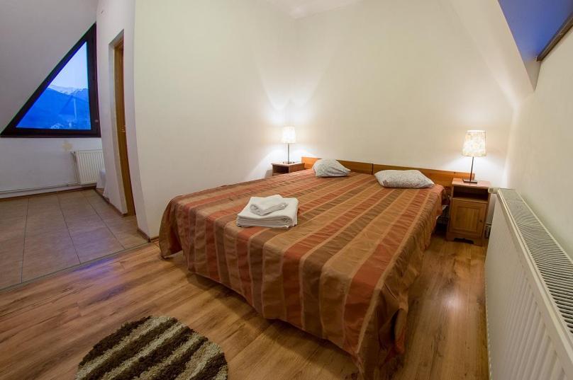 Hotel Floarea Soarelui Cheia  Exteriér fotografie