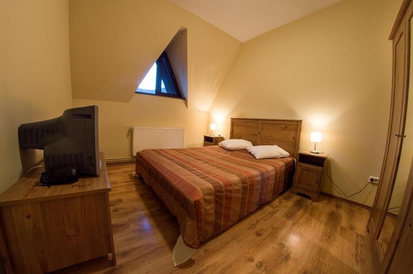 Hotel Floarea Soarelui Cheia  Exteriér fotografie