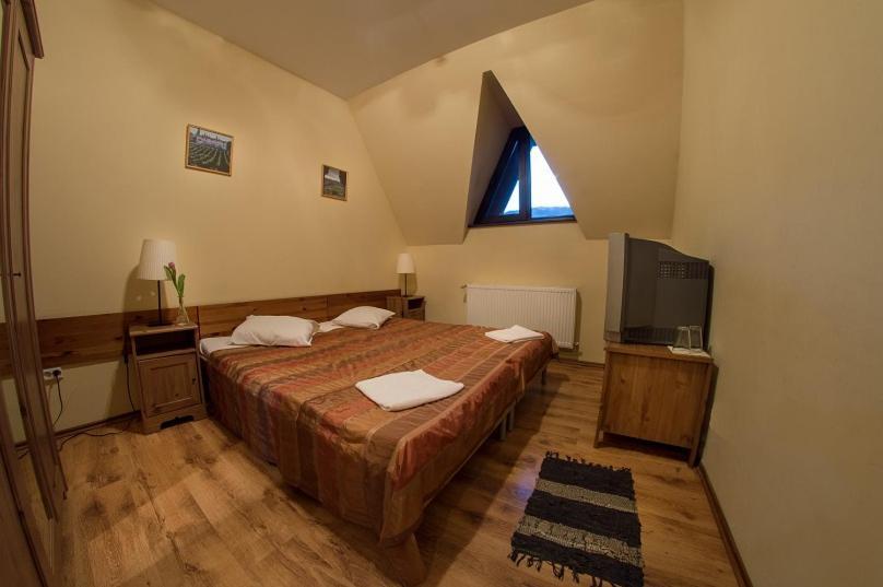 Hotel Floarea Soarelui Cheia  Exteriér fotografie